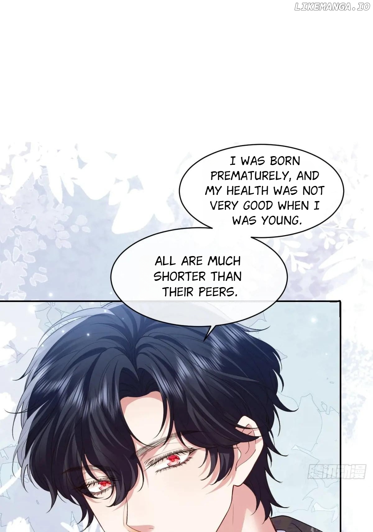 Confessing My Love to Him, the Treacherous One Chapter 46 - page 72